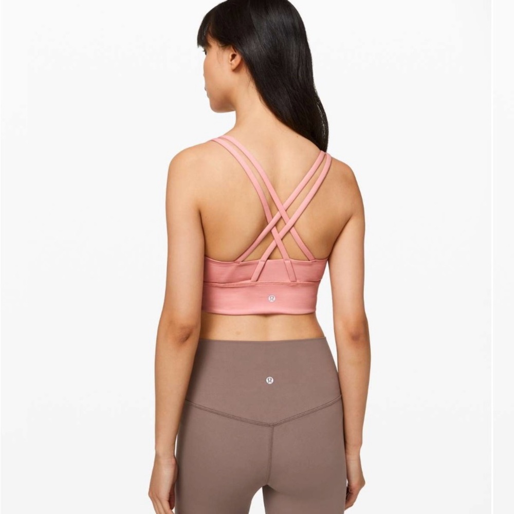 Lululemon Energy Bra Long Line | Size 6